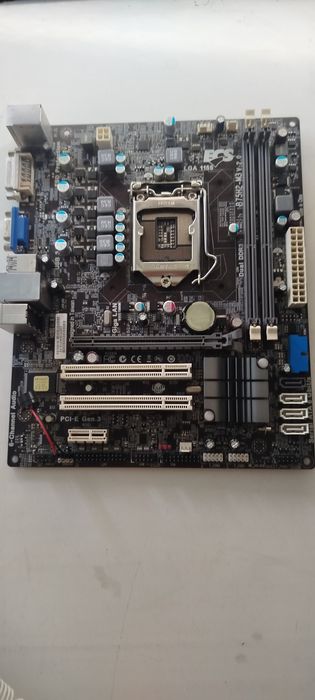 Материнская плата