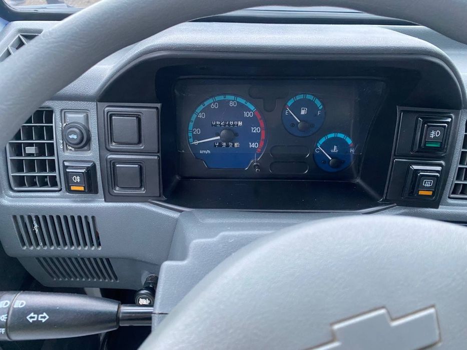 Chevrolet damas sotiladi kraska toza