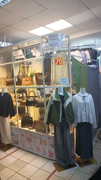 Сдаётся торговая площадь ТД Пайда