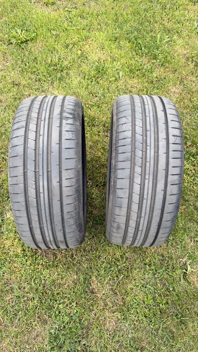 Две летни гуми Dunlop SPORT MAXX 225/45R17