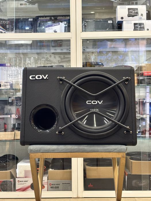 Сабвуфер, Буфер COV 1800W