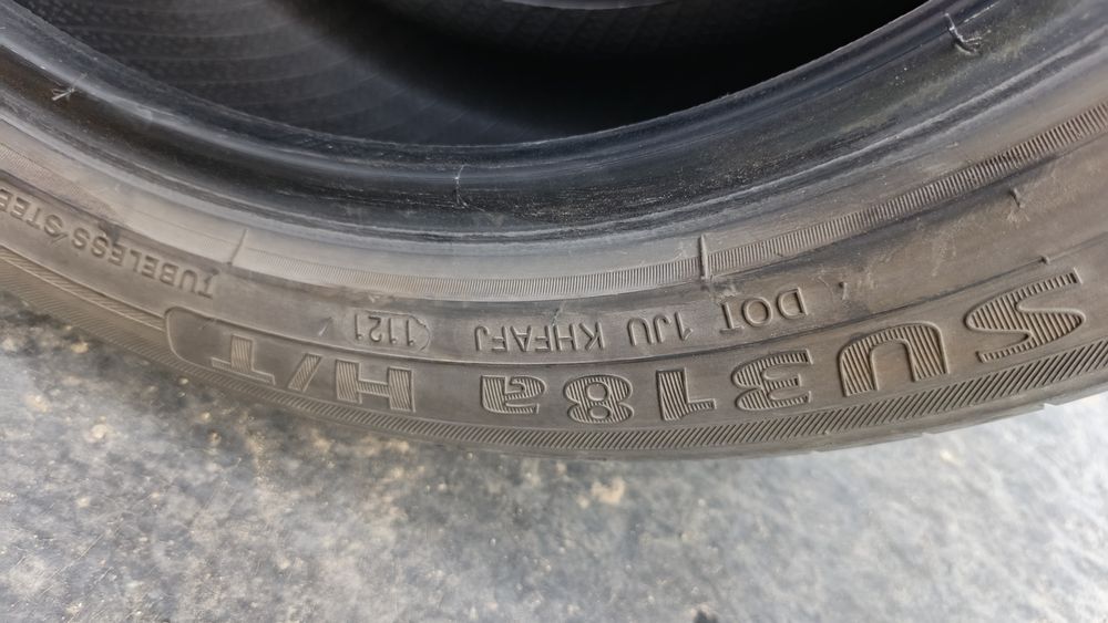 Продам Шины 215/50/17