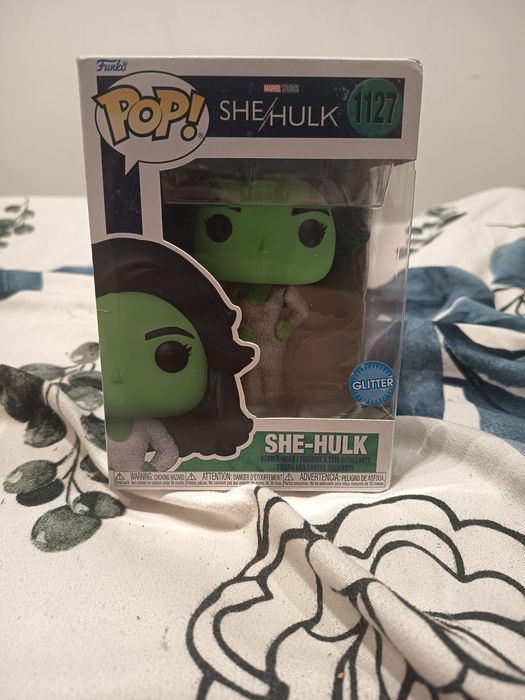 Funko pop cu She-Hulk