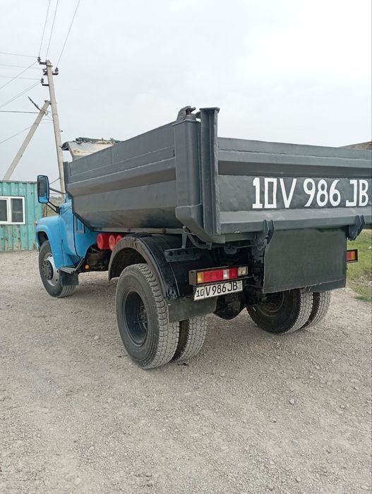 ЗИЛ яахши састайанада 1990 самосвал рамалар бутун балонлар 100%