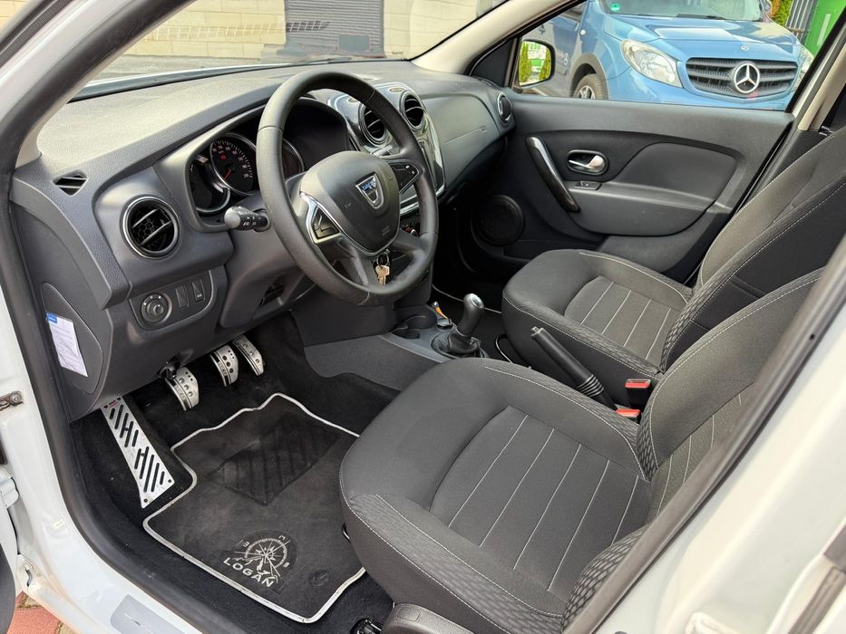 Logan mcv 1.5 dci