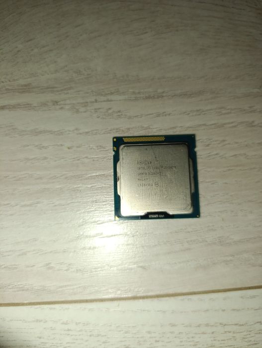 Процессор Intel Core i5-3470 (LGA 1155)