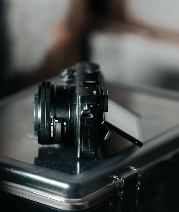 Sony A6000 cu obiectiv de kit