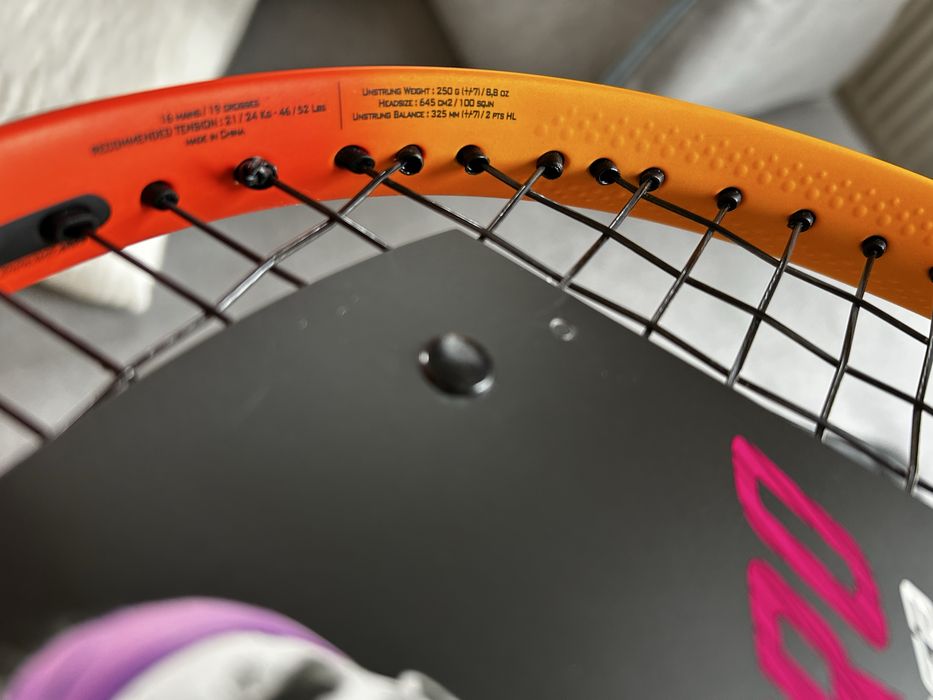 Тенис ракета Babolat Pure Aero Rafa JR26