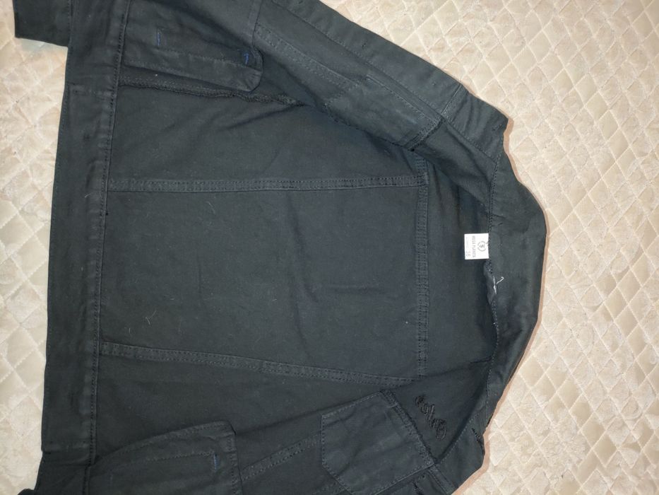 Джинсовка для мальчика