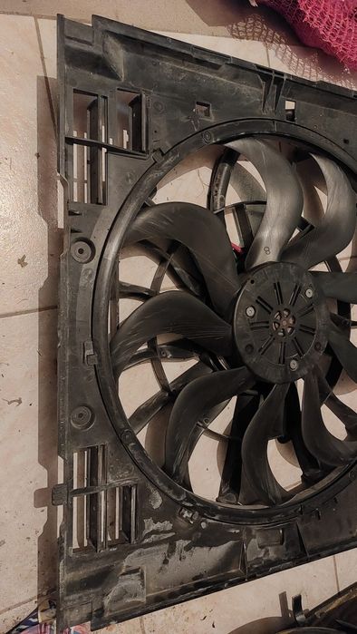 Electroventilator BMW X5 G05