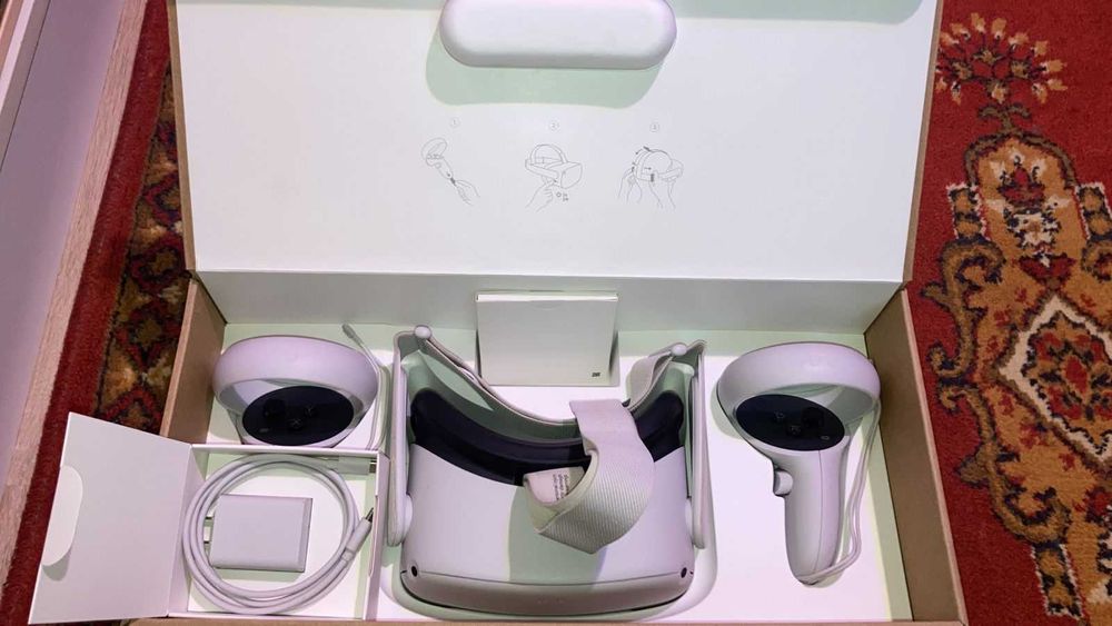 Продаю игру meta quest 2