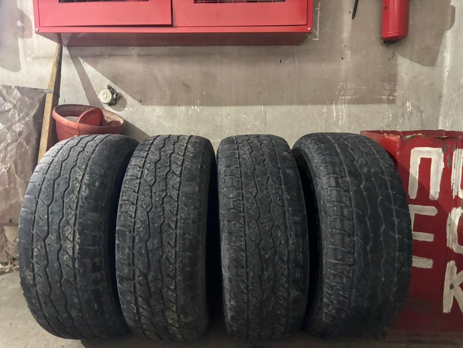 Летняя Резина комплект