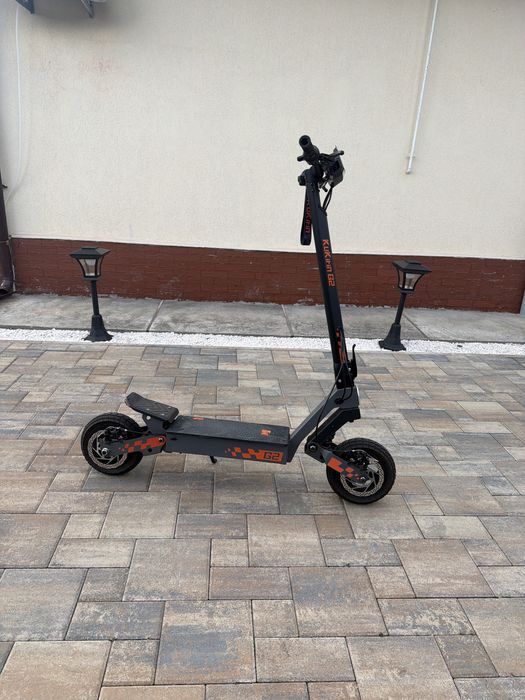 Kukirin g2 2026 282 km