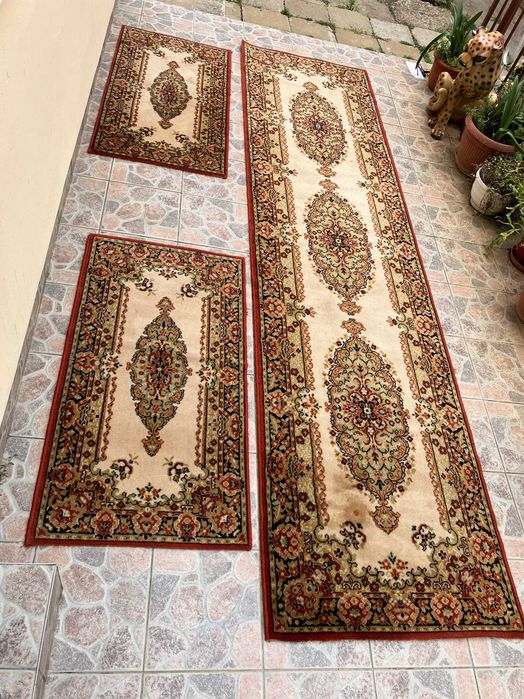Vand set de 3 Covoare persane Imperial Teppich