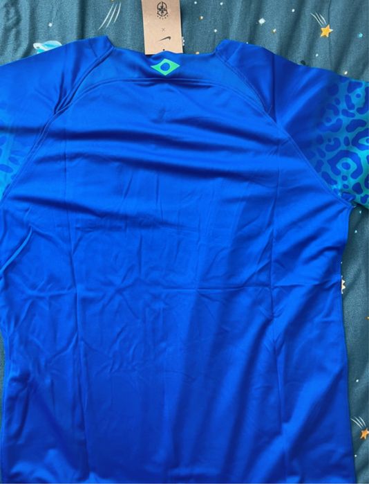 Tricou fotbal Brazilia