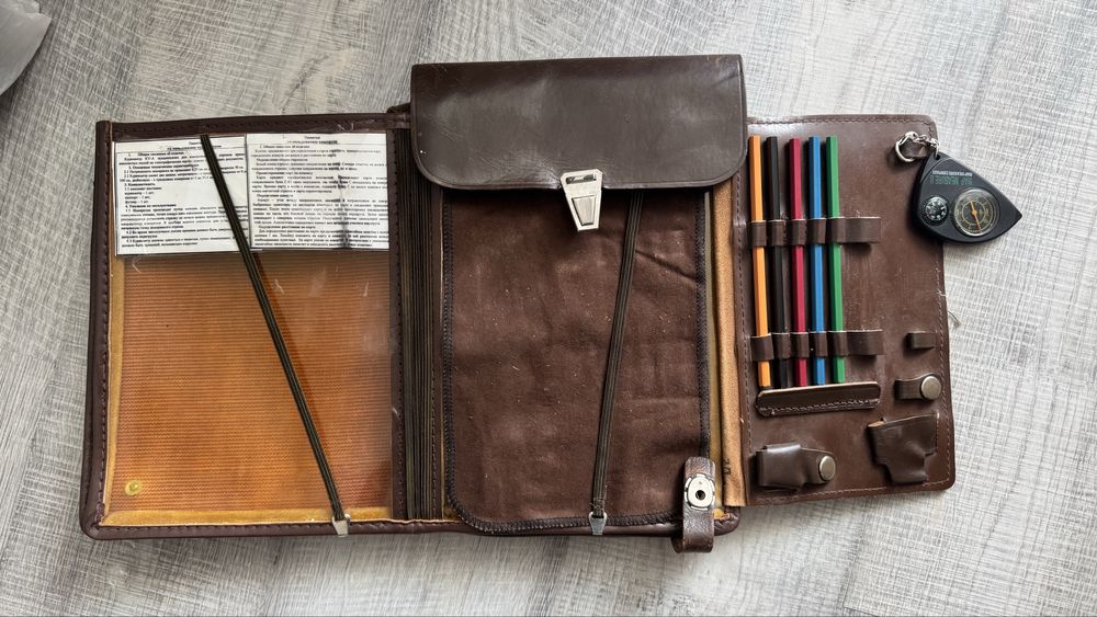 Продам сумка(планшет) офицерская