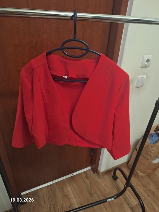 Sacou dama scurt - bolero