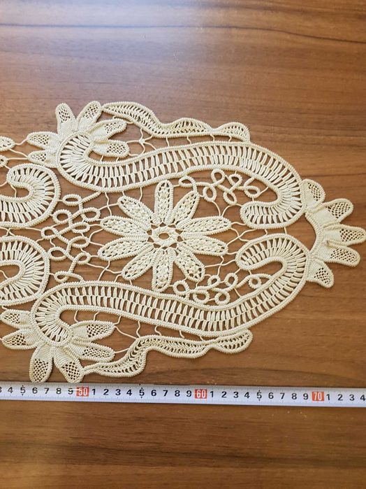 Mileu impecabil 75X25 cm