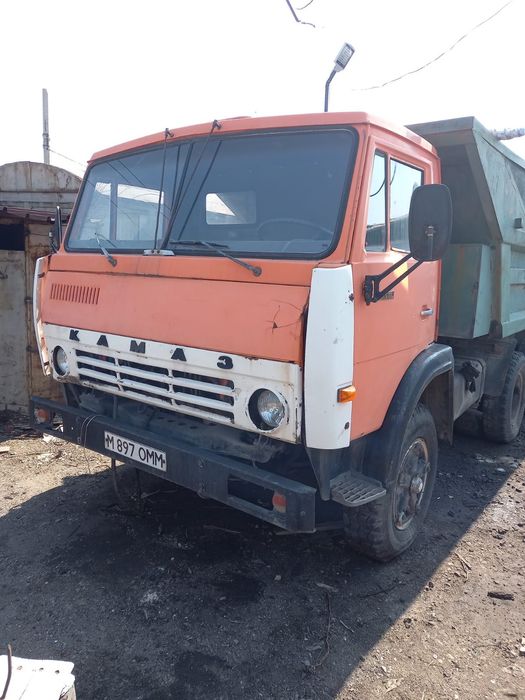 Продаю Камаз 87г