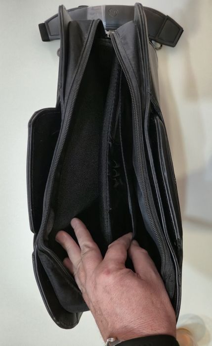 чанта Dell Executive Leather Attaché