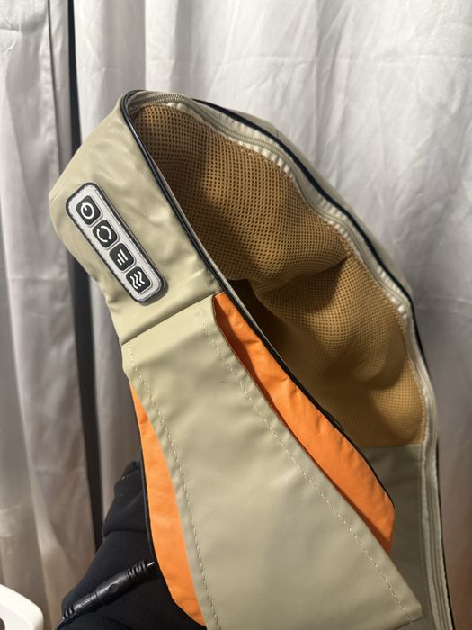 Массажер для шеи и тела