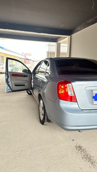 Ласети 1,6 м. 2012 й. Механика