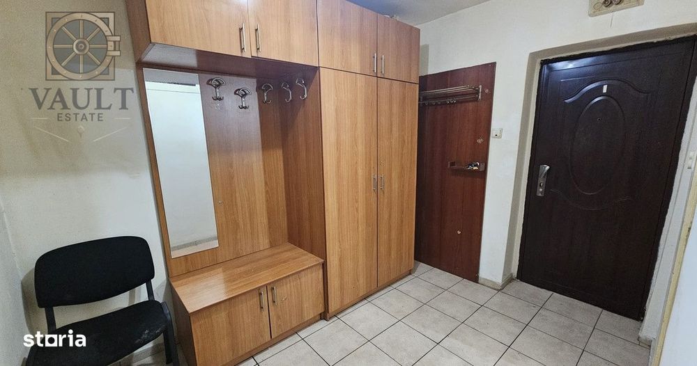 Garsoniera Tei-Universtitate Tehnica de Constructii Bucuresti
