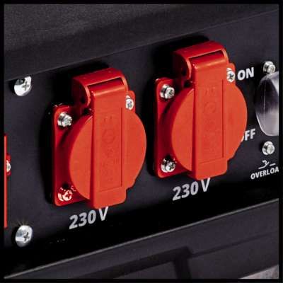 Генератор Einhell TC-PG 25 - 2.4 kW