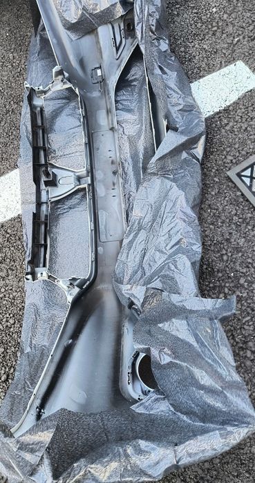 Bară față Logan III 2024