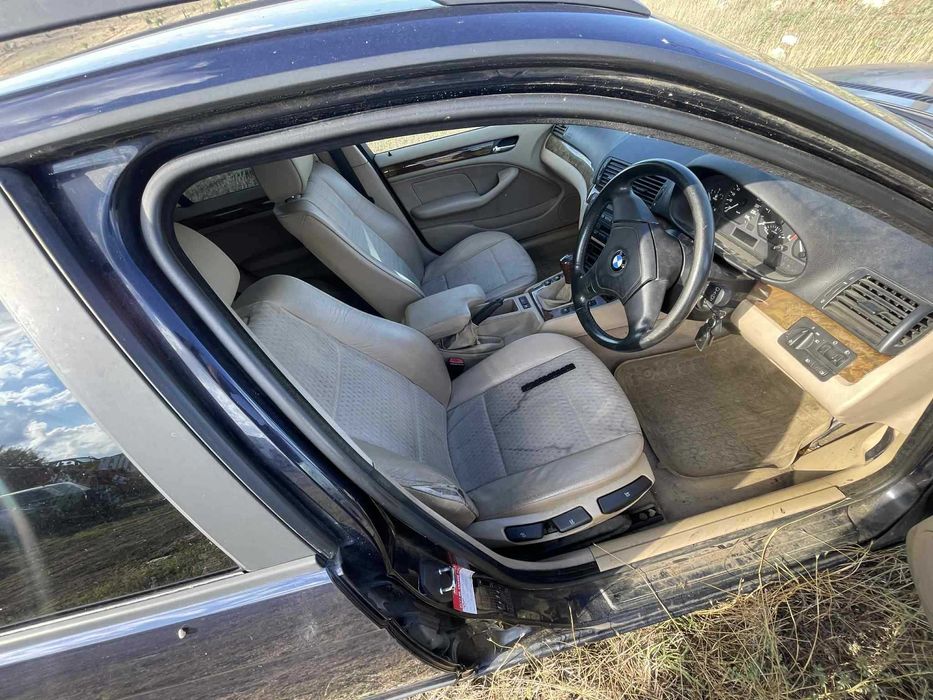 bmw 320 d e46 на части бмв е46 320 136