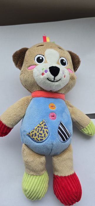 Iepurasul Benny, Baby, + 0 luni, Clementoni