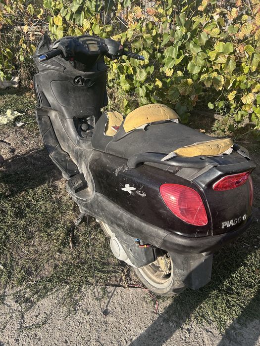 Vand piaggio x9