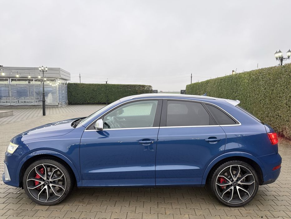 AUDI RS Q3 440 cai Variante!