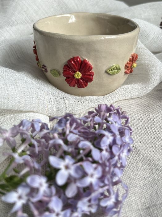 Cani ceramice hand made