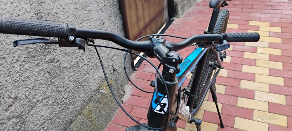 Bicicleta noua CARPAT Nu rata Nefolosita