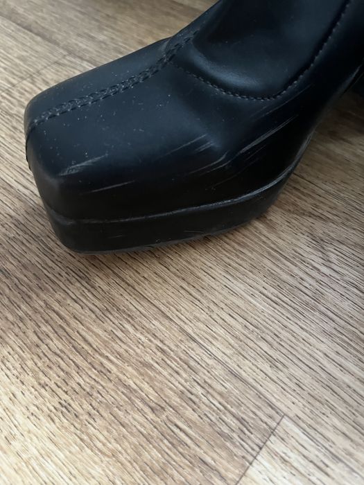 Сапоги женские весенние