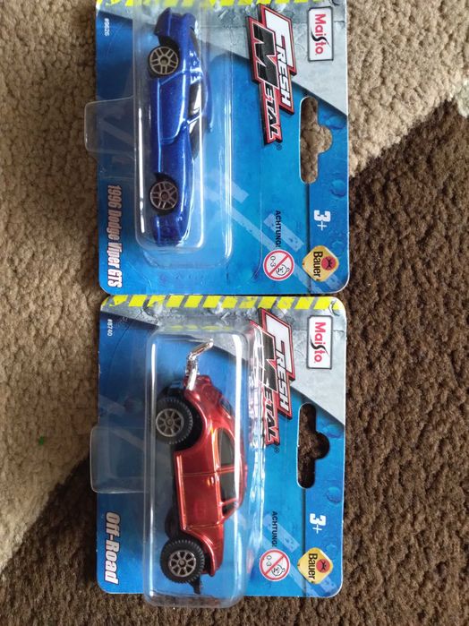 Matchbox Main Line 2020, 2022 и 2023 + Maisto