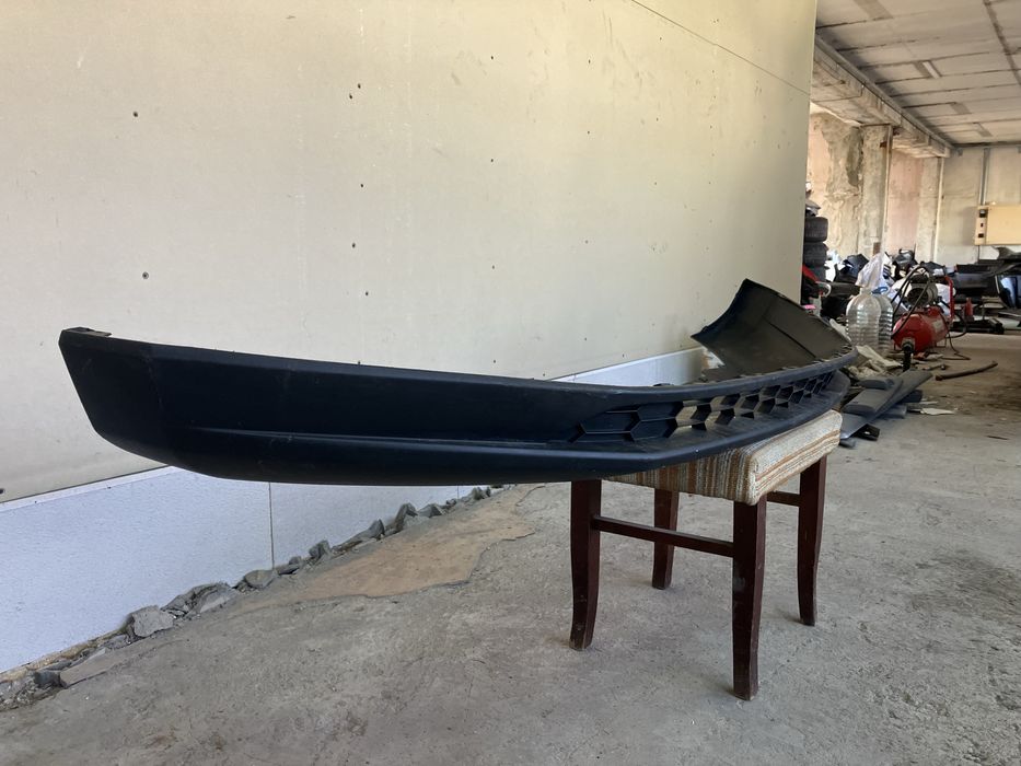 Спойлер за Skoda Karoq Шкода Карок 2017-2021г