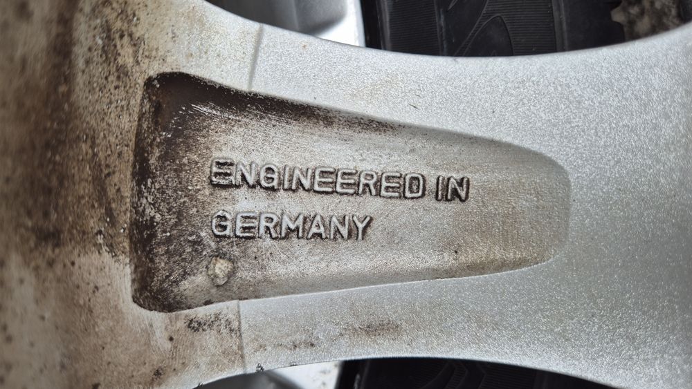 Джанти DBV 5/114.3 Toyota,Honda,Mitsubishi 5x114.3