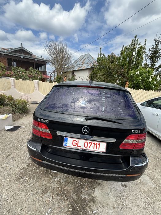 Vand Autoturism Mercedes-Benz B200CDI