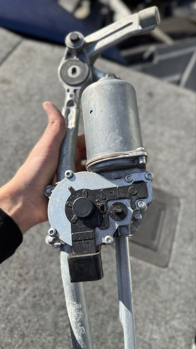 Механизъм чистачки предно стъкло за БМВ