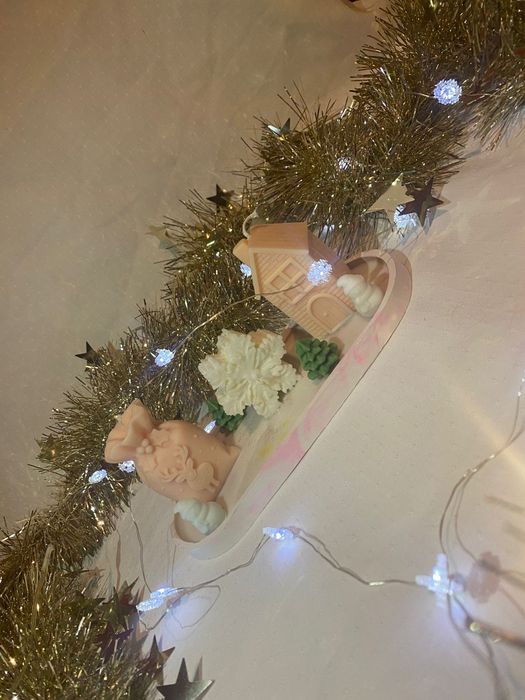 Lumânări handmade din soia