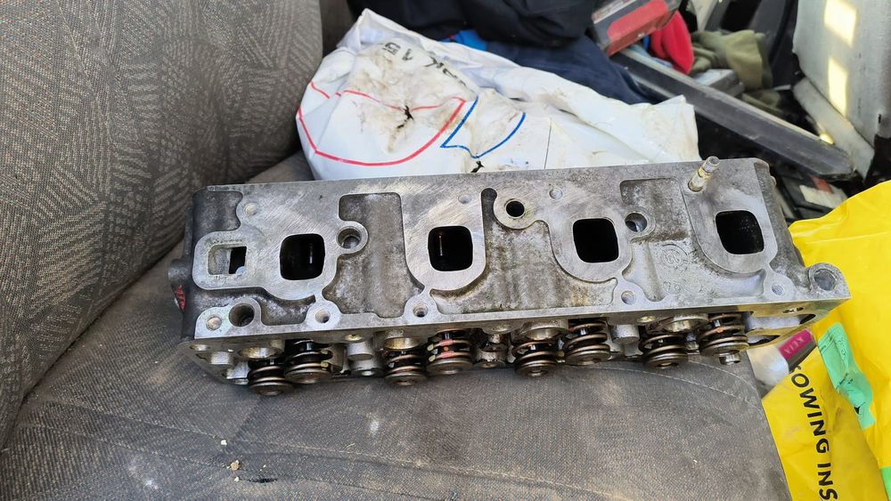 Chiulasa Opel Corsa B Astra F 1.2 1.4 8v