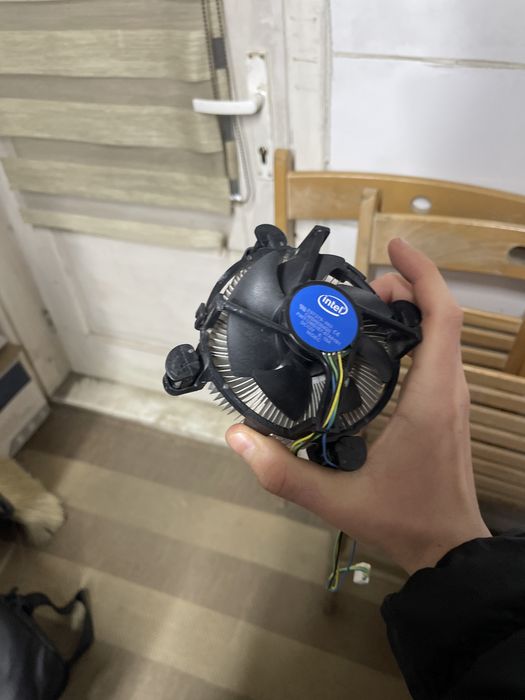 Ventilator intel original