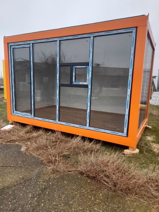 Vand containere modulare