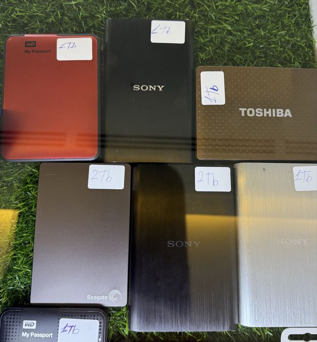 Жесткий диск hard disk переносоной