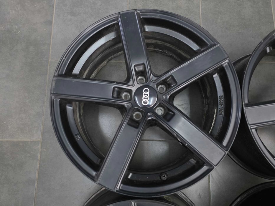 Джанти 18 - Audi