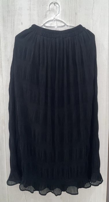 черный юбка на лето