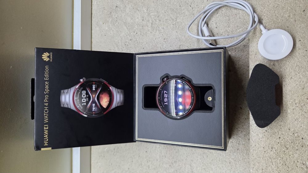 HUAWEI WATCH 4 pro space edition