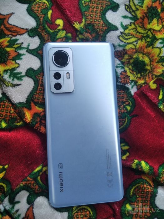 xiaomi 12x karopka dakment full